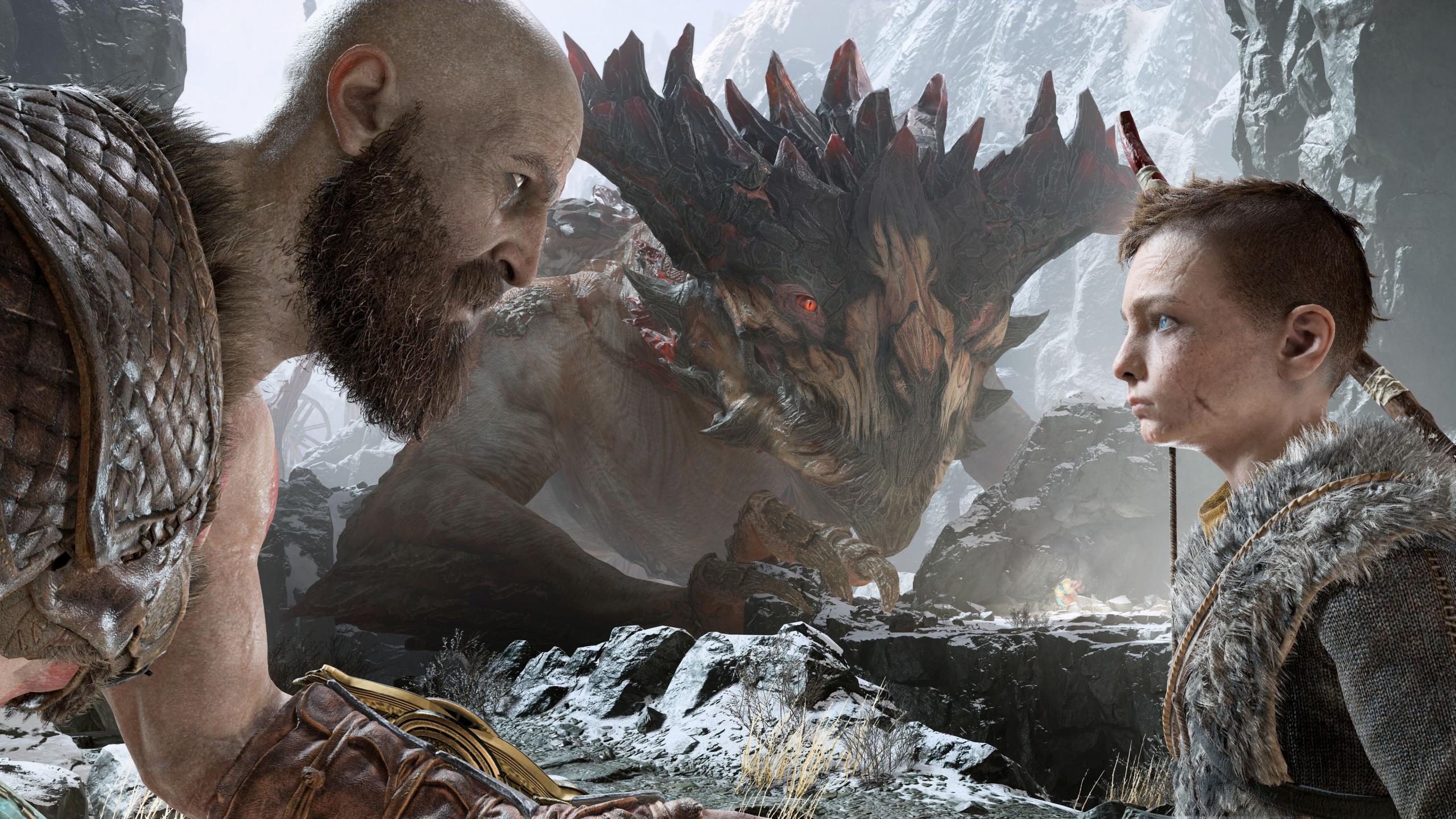 God of War 2018 - Imagen 31